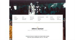 Desktop Screenshot of koenig-bansah.de